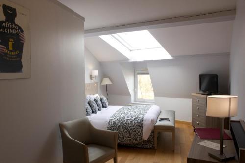 Hotel H�tel Restaurant Des Remparts
