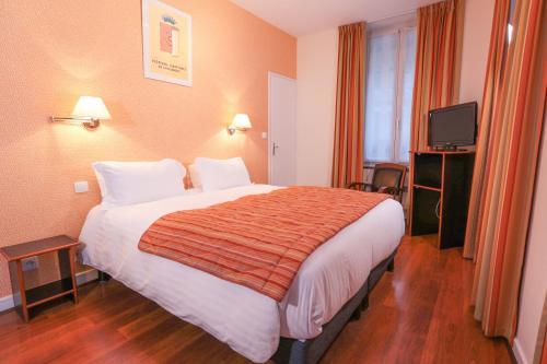 Hotel H�tel Restaurant Des Remparts