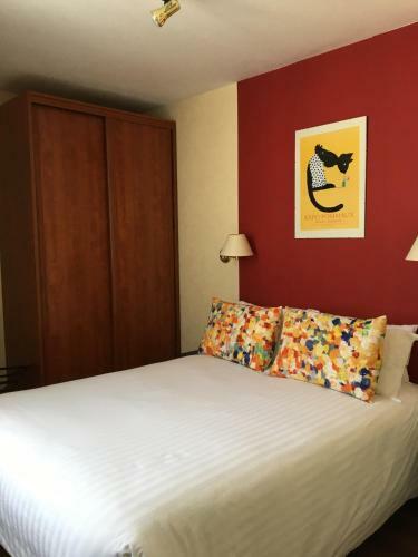 Hotel H�tel Restaurant Des Remparts