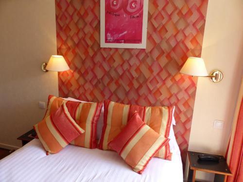 Hotel H�tel Restaurant Des Remparts