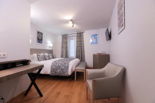 Hotel H�tel Restaurant Des Remparts