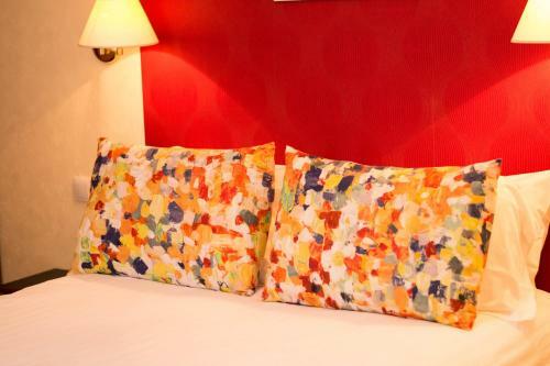 Hotel H�tel Restaurant Des Remparts