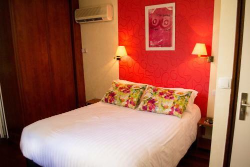 Hotel H�tel Restaurant Des Remparts