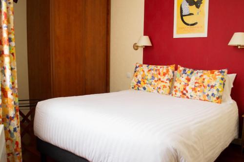 Hotel H�tel Restaurant Des Remparts