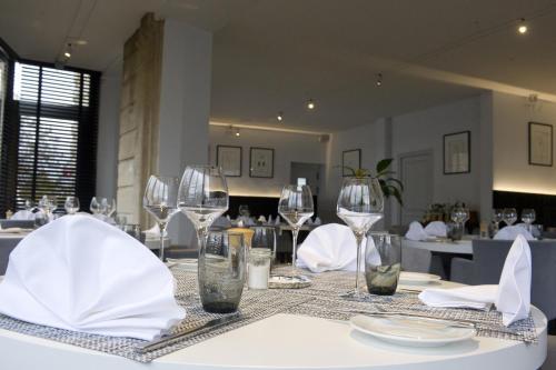 Hotel H�tel Restaurant Des Remparts