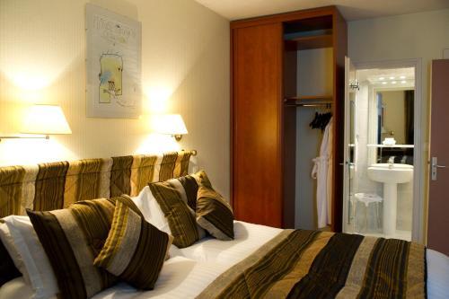Hotel H�tel Restaurant Des Remparts