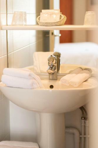 Hotel H�tel Restaurant Des Remparts