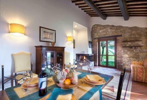 Hotel Fattoria Di Vibio