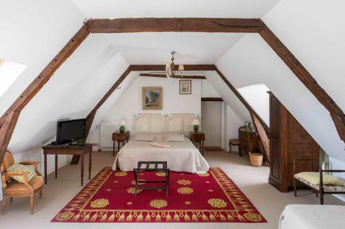 Bed & Breakfast Le Domaine Du Chalonge