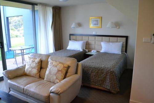 Lufra Hotel And Apartments