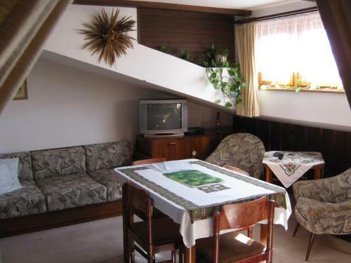 Hostal Privat Apartma Ulrych