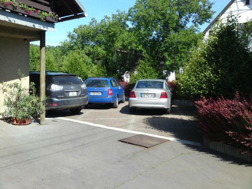 Hostal Privat Apartma Ulrych