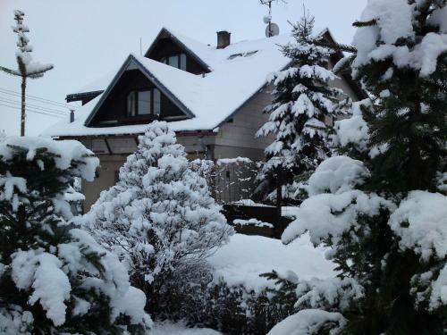 Hostal Privat Apartma Ulrych