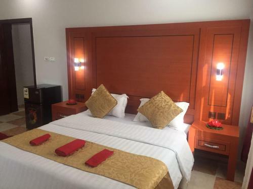Jawhrat Al Koon Apartment