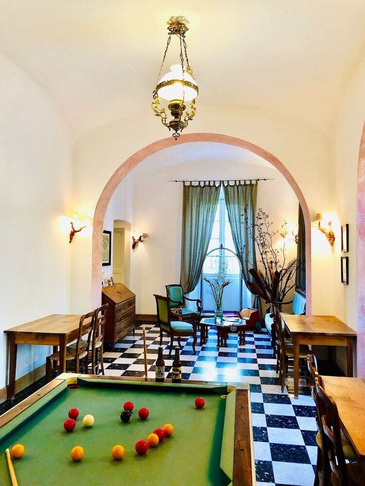 Hotel Mare E Monti