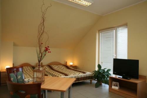 Lodge Hotelik Mosir
