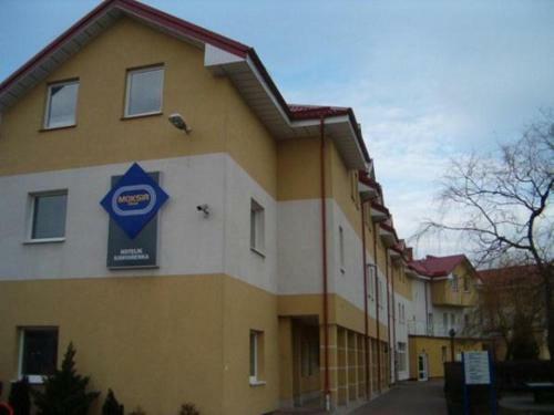 Lodge Hotelik Mosir