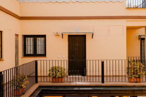 Apartamento Corral Del Horno Central Oasis