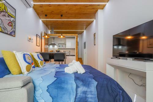 Apartamento De Dise�o Centro Sevilla. Wifi/ac