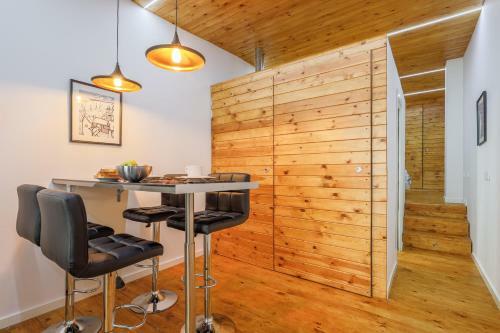 Apartamento De Dise�o Centro Sevilla. Wifi/ac