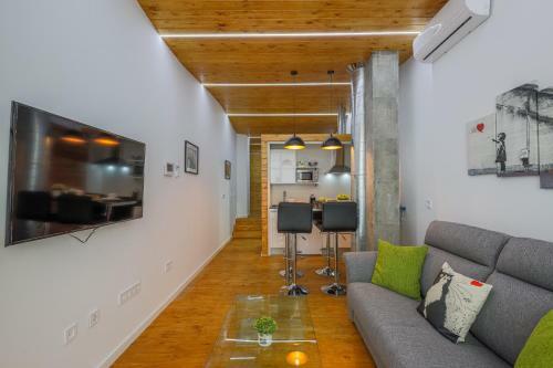 Apartamento De Dise�o Centro Sevilla. Wifi/ac