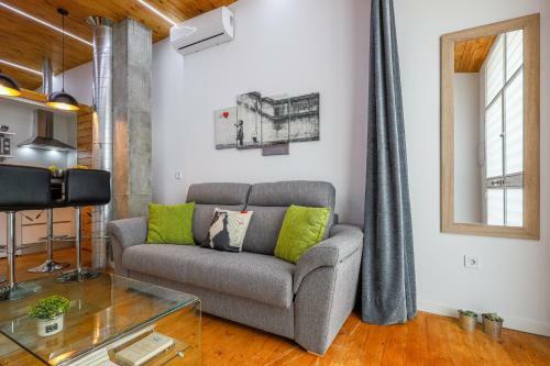 Apartamento De Dise�o Centro Sevilla. Wifi/ac