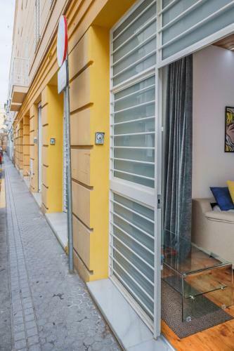 Apartamento De Dise�o Centro Sevilla. Wifi/ac