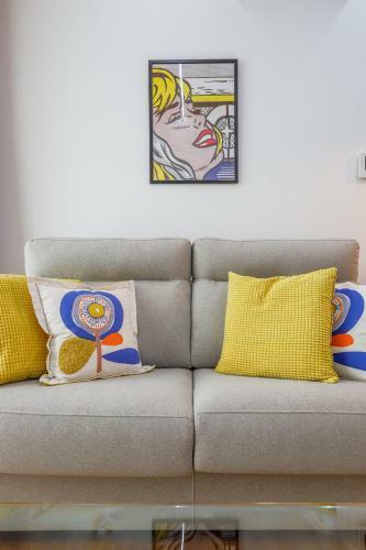 Apartamento De Dise�o Centro Sevilla. Wifi/ac