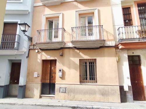 Apartamento Preciosa Casa Independiente Alfalfa, Parking Optional