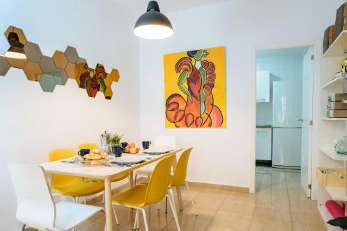 Apartamento Preciosa Casa Independiente Alfalfa, Parking Optional