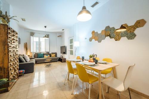 Apartamento Preciosa Casa Independiente Alfalfa, Parking Optional