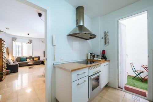 Apartamento Preciosa Casa Independiente Alfalfa, Parking Optional
