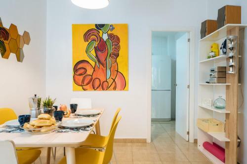 Apartamento Preciosa Casa Independiente Alfalfa, Parking Optional