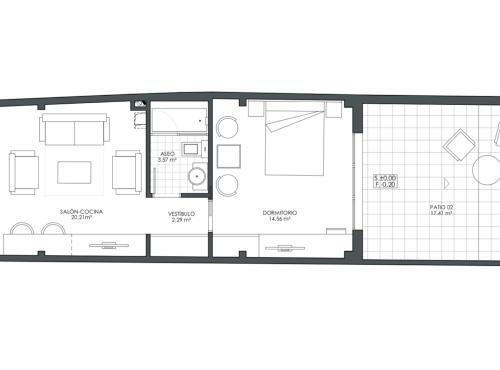 Apartamento Casa Triana 1888 Suites By �poca