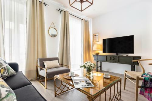 Apartamento Casa Triana 1888 Suites By �poca