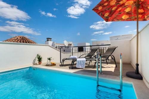 Apartamento Casa Triana 1888 Suites By �poca