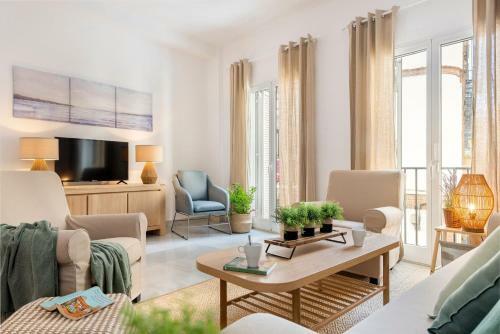 Apartamento Alohamundi Francos