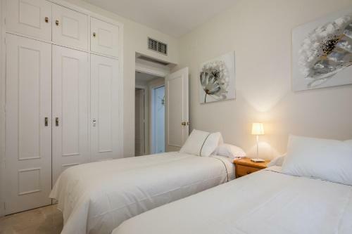 Apartamento Cerca Del Alc�zar Con Garaje Privado