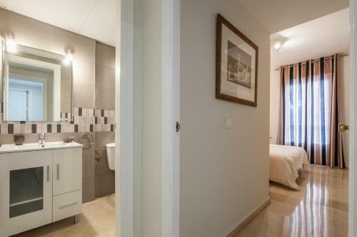 Apartamento Cerca Del Alc�zar Con Garaje Privado