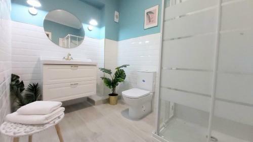Apartamento Misterhost Santa Cruz II -jardines De Murillo