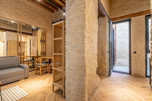 Apartamento Santa Clara Suites Sevilla