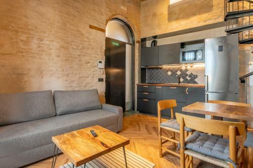 Apartamento Santa Clara Suites Sevilla
