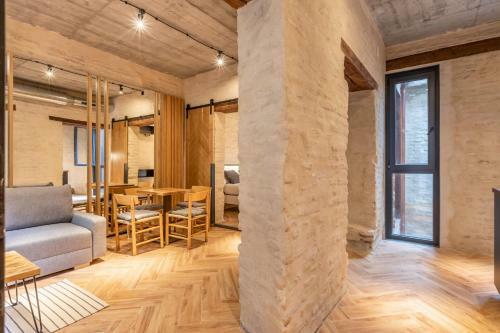 Apartamento Santa Clara Suites Sevilla