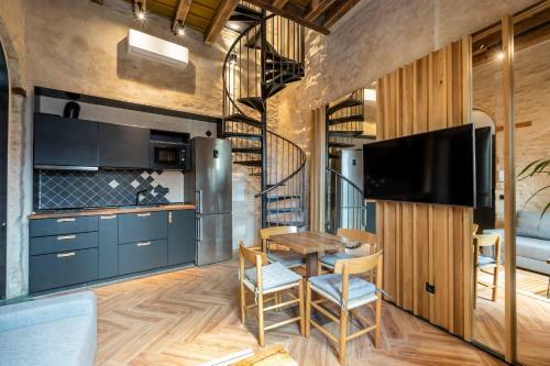 Apartamento Santa Clara Suites Sevilla