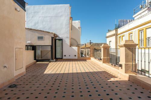 Apartamento Santa Clara Suites Sevilla