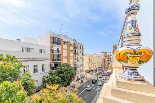 Apartamentos Recaredo 7, �ticos Con Terraza