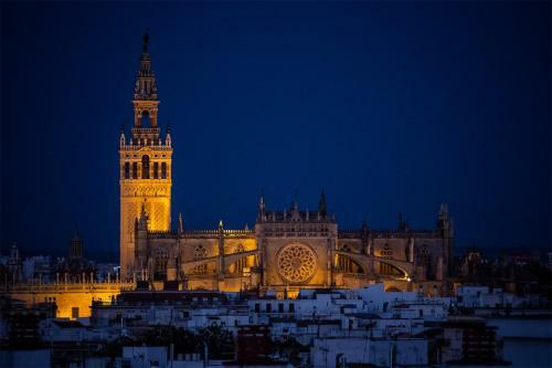 Apartamento Desde El Cielo De Triana