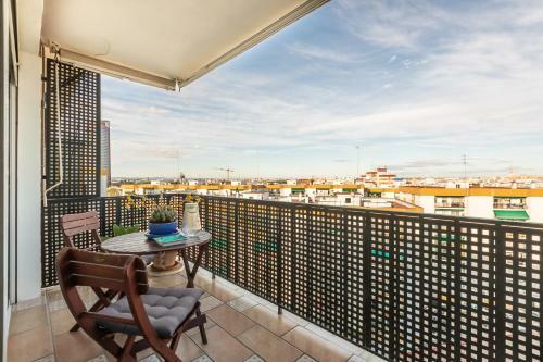 Apartamento Desde El Cielo De Triana