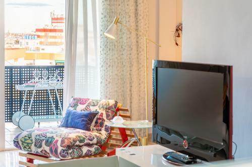 Apartamento Desde El Cielo De Triana