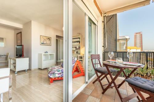 Apartamento Desde El Cielo De Triana